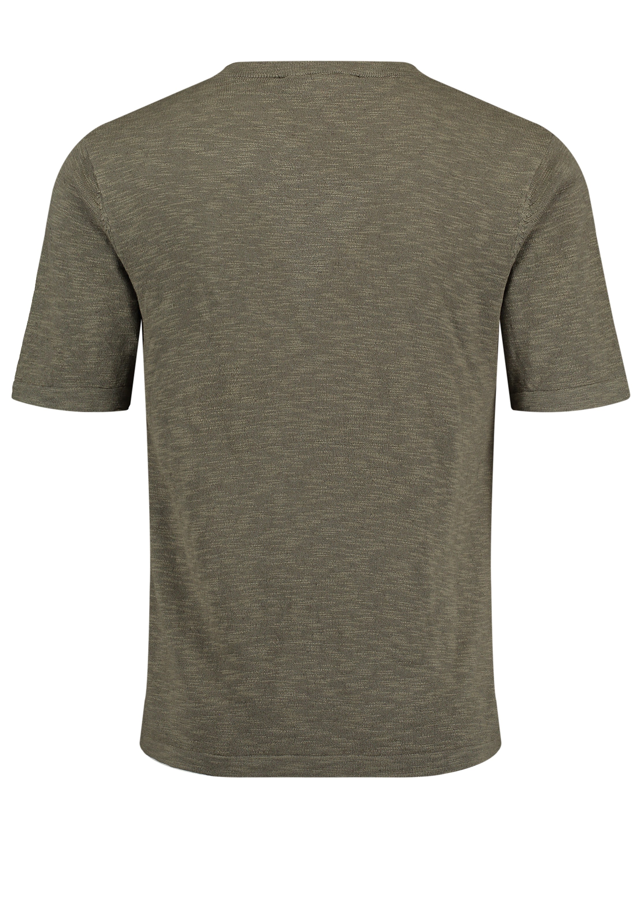 Key Largo Tričko 'Board' - Zelená