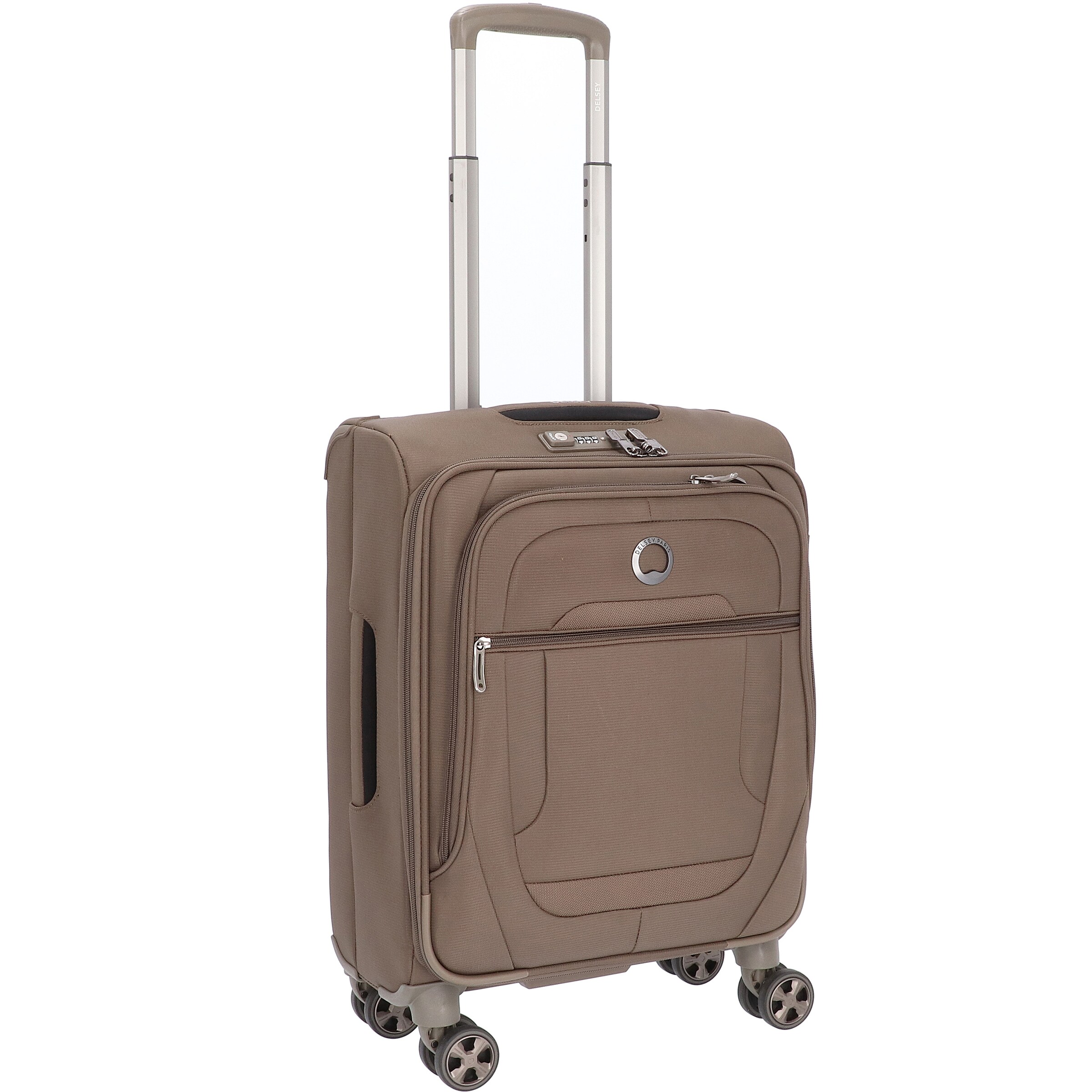 Trolley 'Helium' di Delsey Paris in marrone