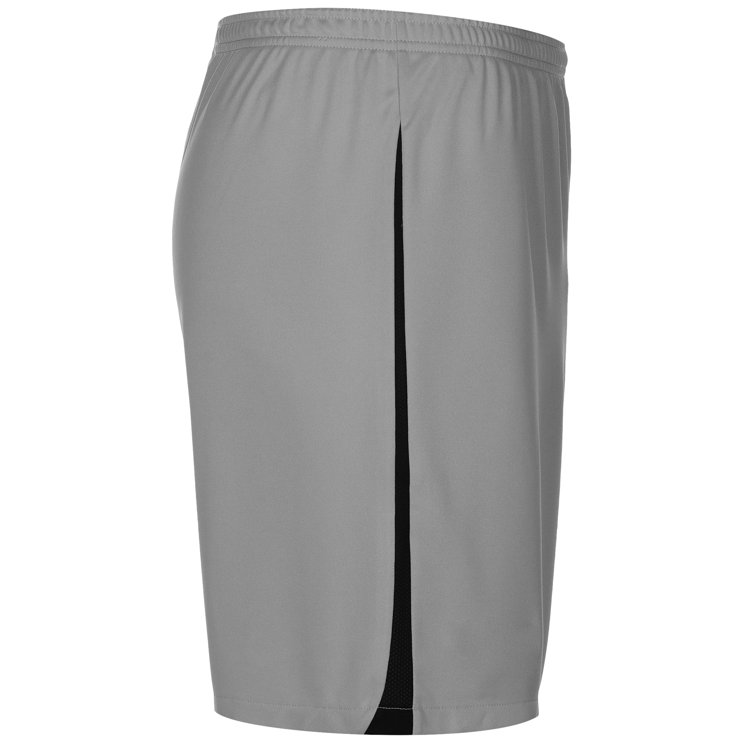 NIKEregular Sportske hlače 'League Knit III' - siva boja