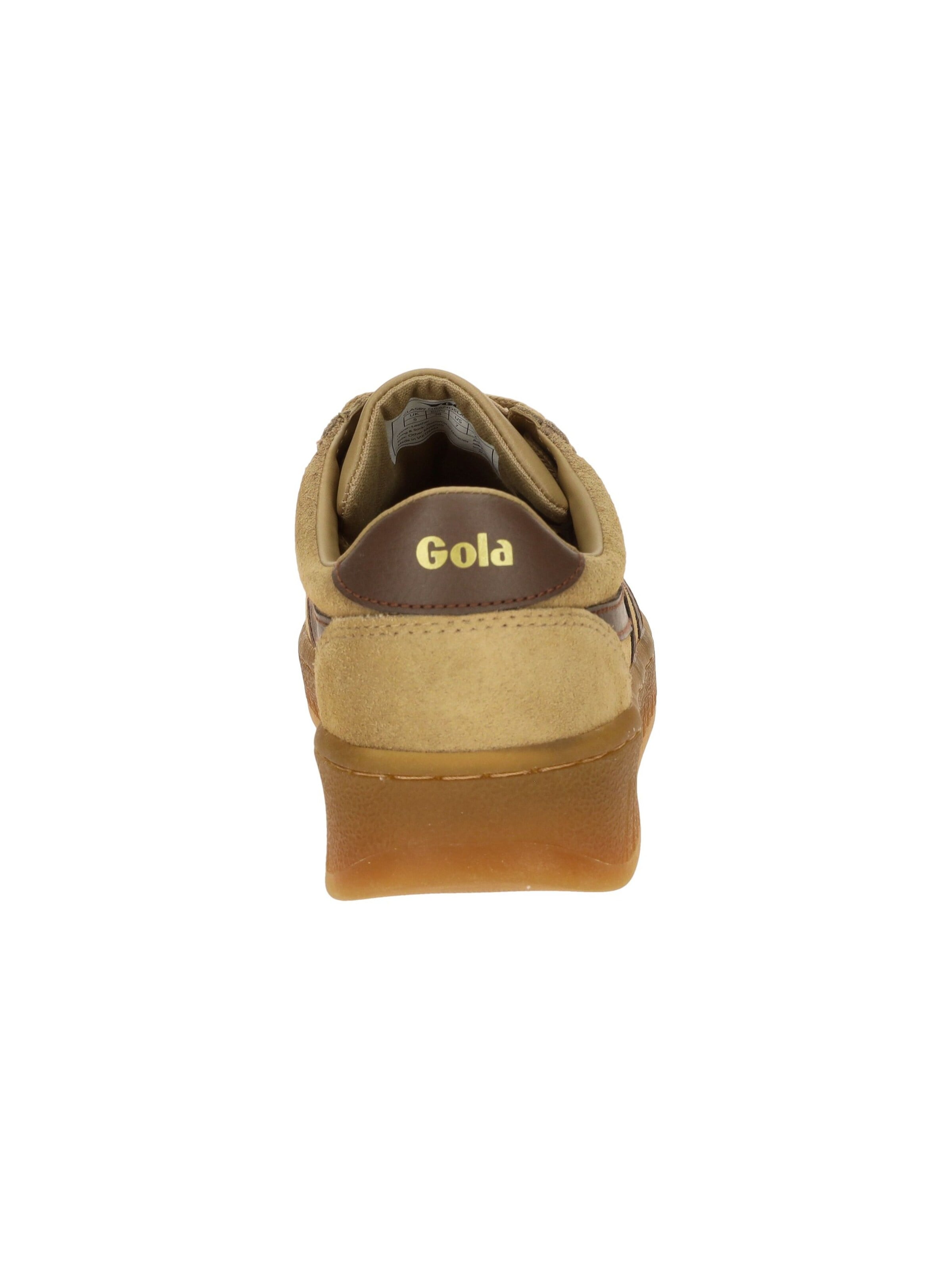Gola Sneakers 'Grandslam CLA589' in Brown