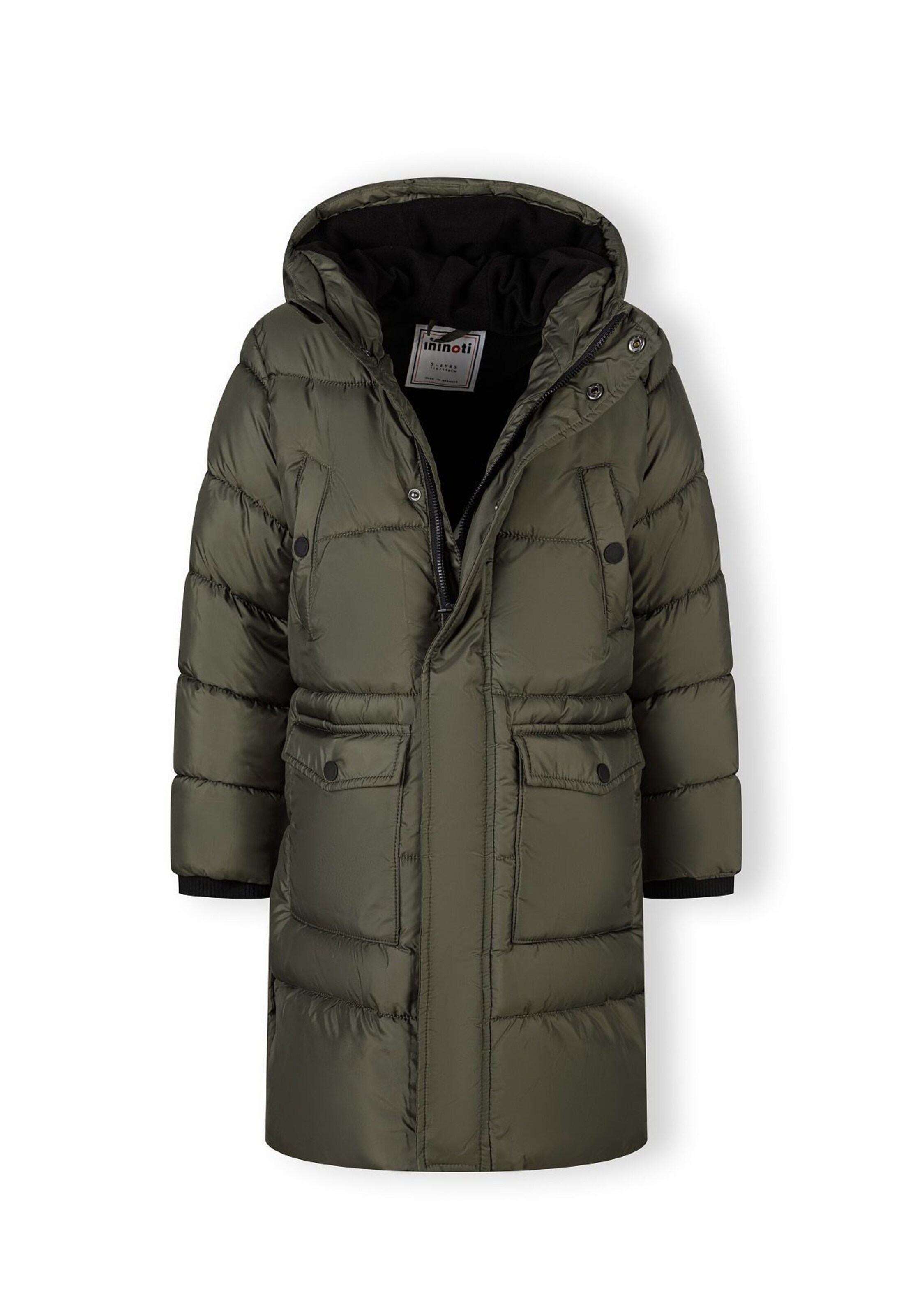 MINOTI Пальто в Зеленый