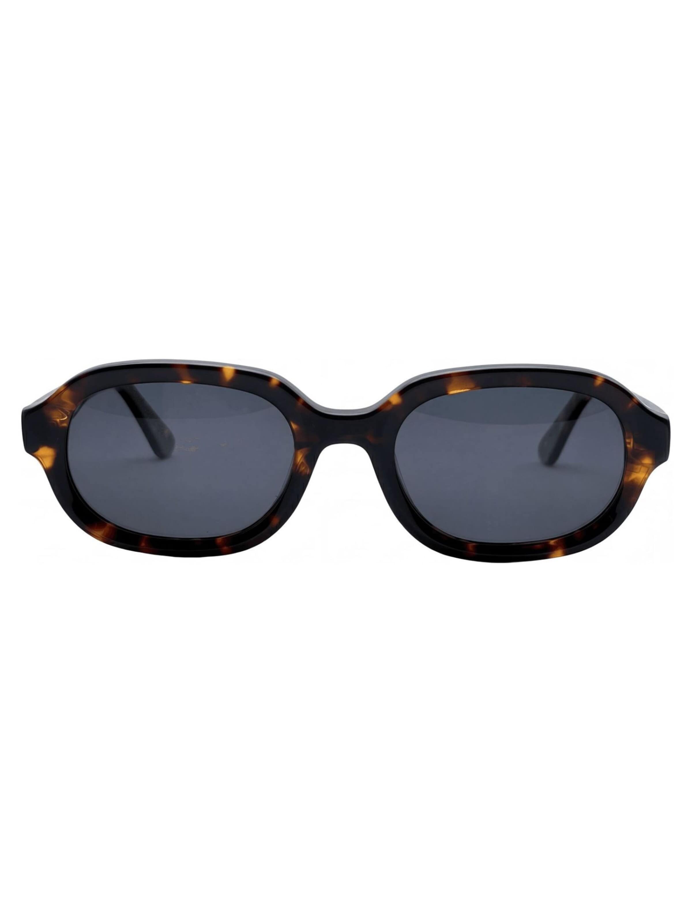 Lunettes de soleil 'The Artist Havana' VANPELLA en marron : devant