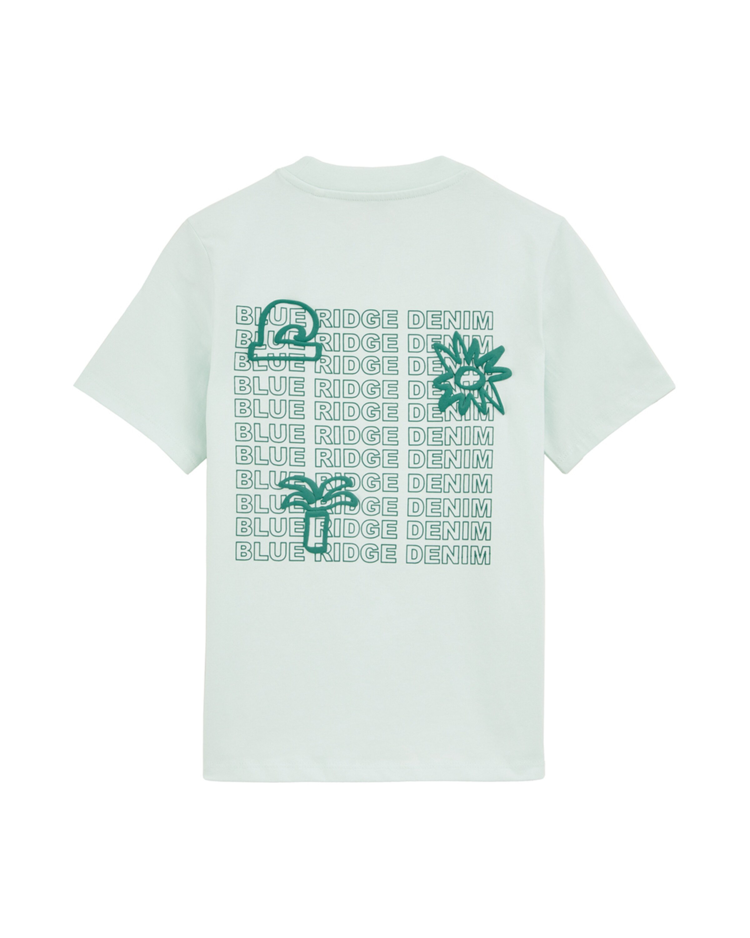 WE Fashion Póló - zöld