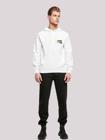 F4NT4STIC Sweatshirt in Wit