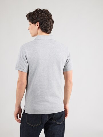 Hackett London Тениска в сиво: отзад