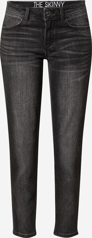 TAIFUN - Skinny Vaquero en gris: frente