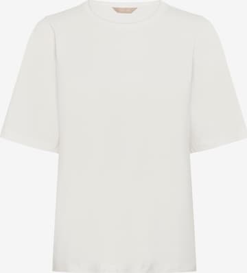 CULTURE T-Shirt in Beige: Vorderseite