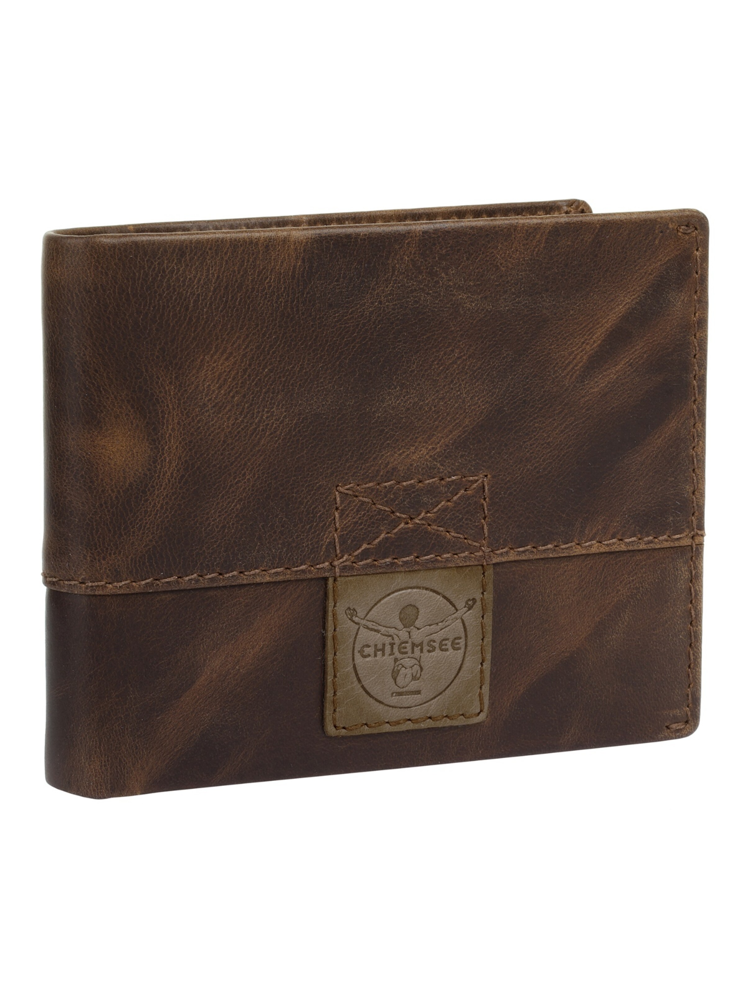 CHIEMSEE Wallet in Brown