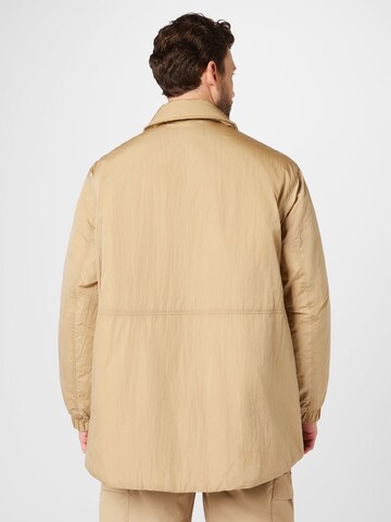 Veste mi-saison Calvin Klein Jeans en beige