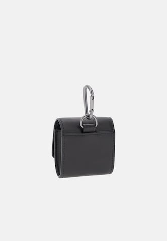 Étui 'AirPods Case' Boggi Milano en noir