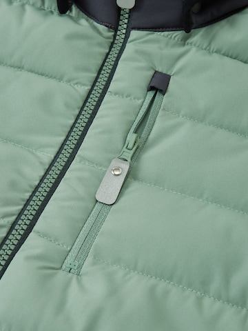 Reima Weatherproof jacket 'Vaihto' in Green