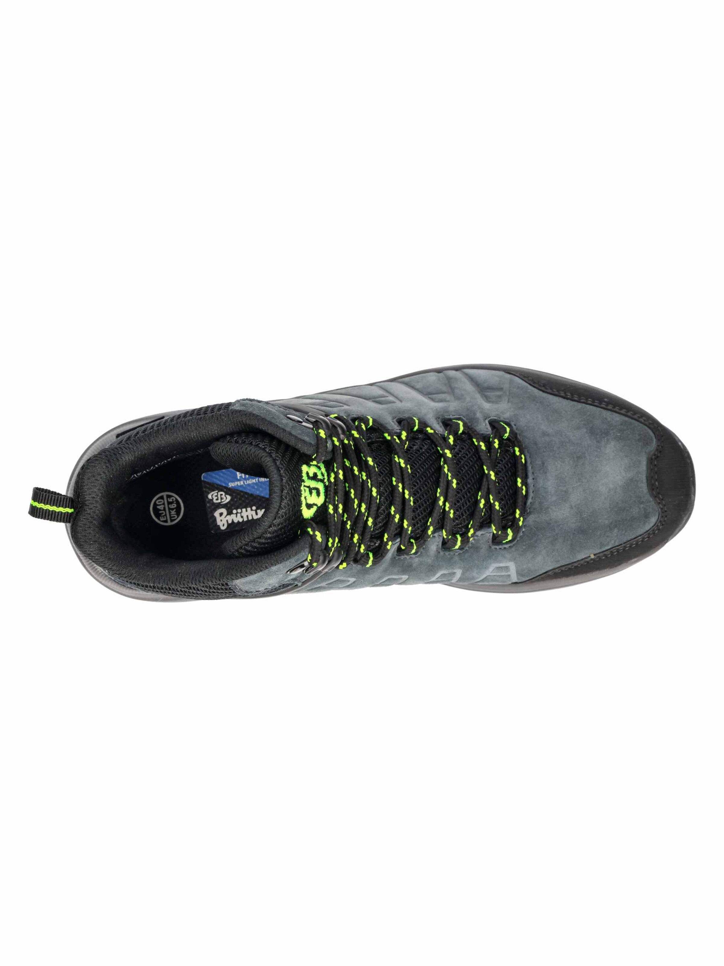 Brütting Boots ' Mount Harvard ' in Grau