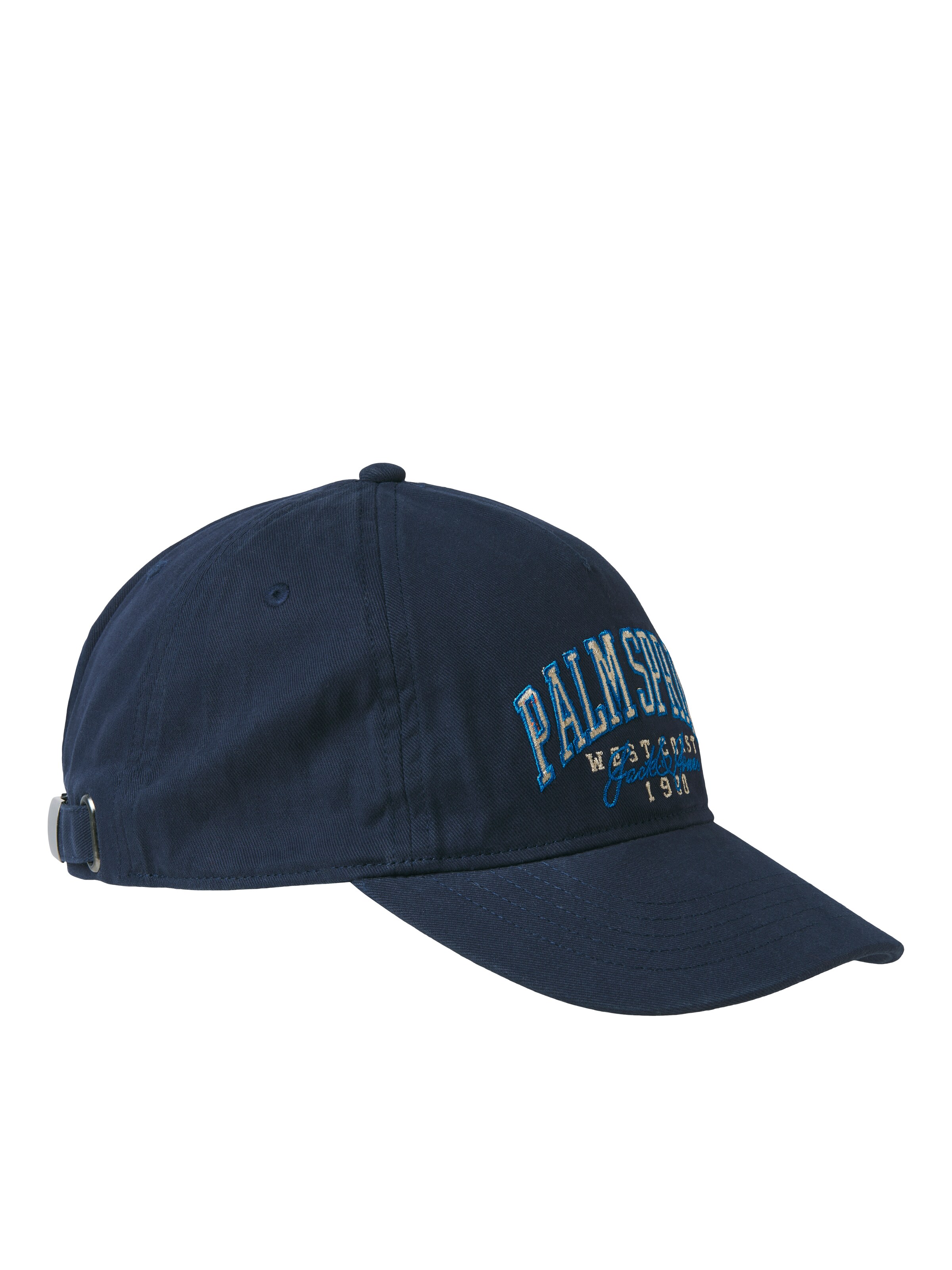 JACK & JONES Cap 'JACPalme' in Blue