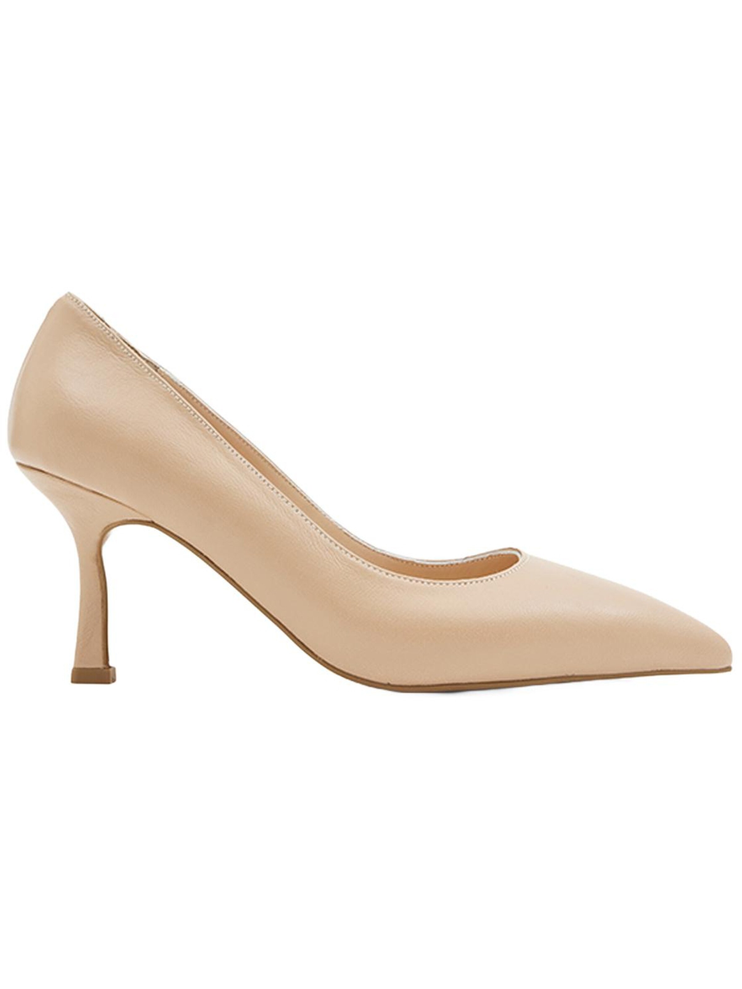 Desa Pumps 'Stilett' in Beige