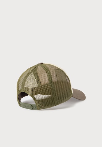 MUSTANG Cap 'Hunter' in Green
