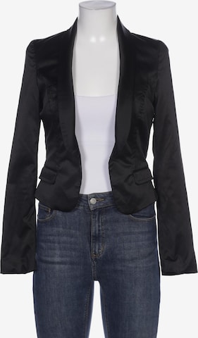 Trafaluc Blazer in M in Black: front