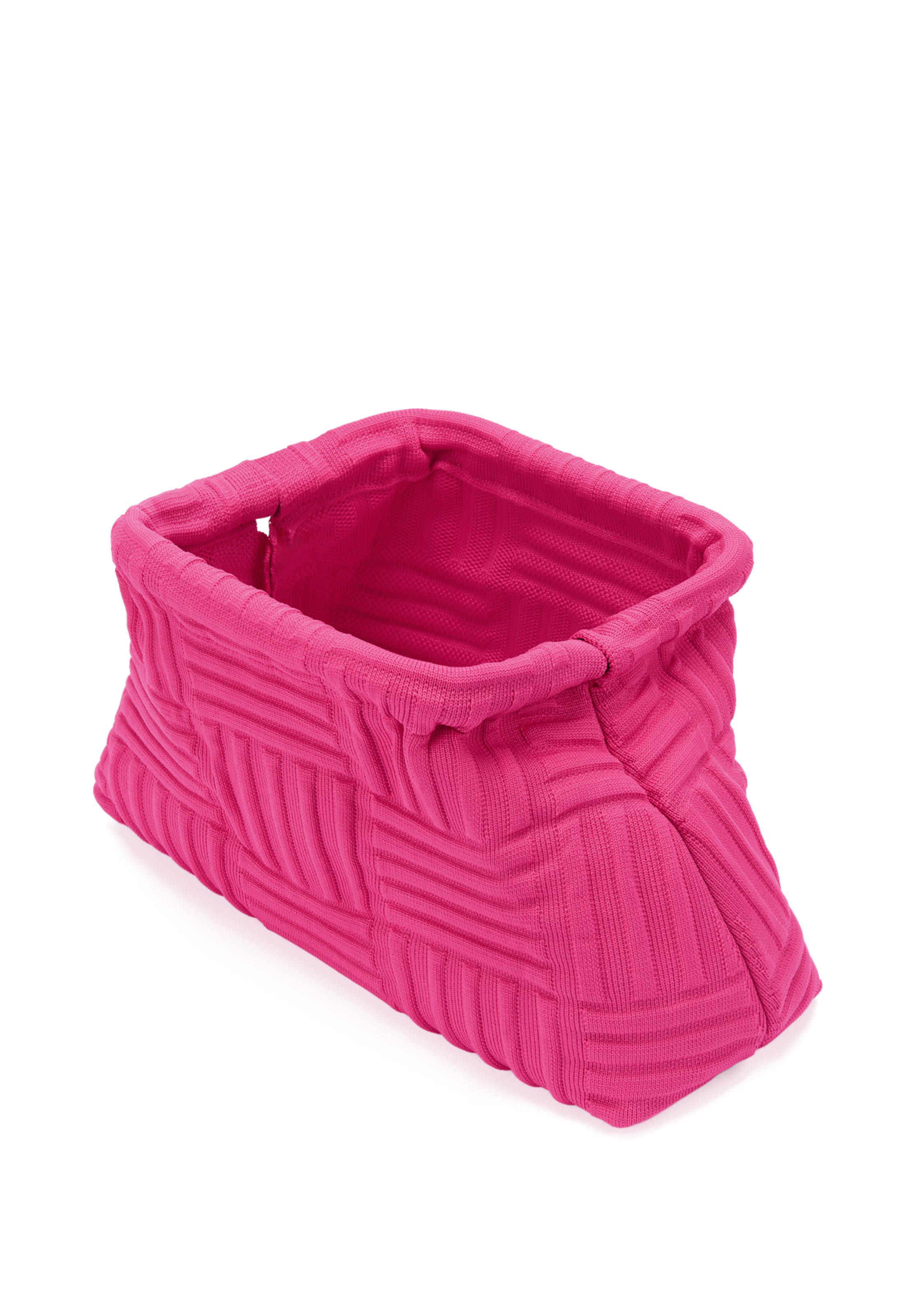 Pochette nolie en rose