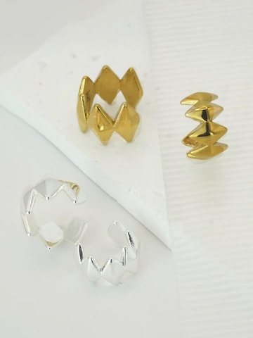 Divé Jewellery Earrings in Silver