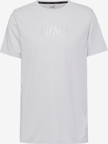 PUMA Performance Shirt 'Concept Hyperwave' in White: front