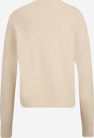 Vero Moda Tall - Pullover em bege