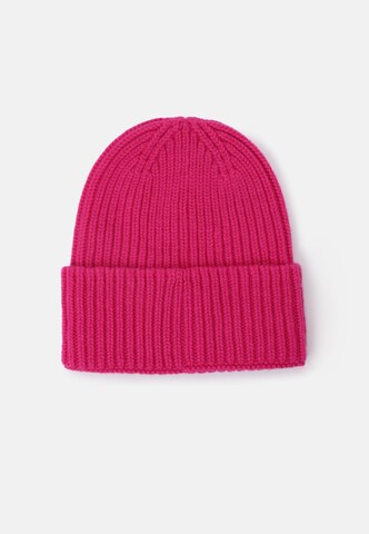 Unio Hamburg Beanie 'Siska' in Pink