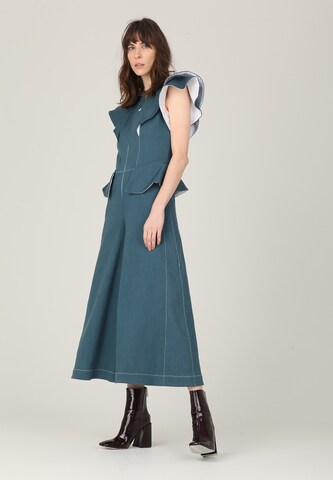 MONOSUIT Overall 'Ameli' in Blau