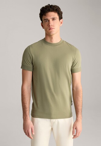 T-Shirt 'Cedric' JOOP! Jeans en vert : devant
