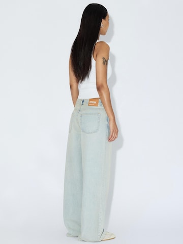 Dr. Denim Loosefit Jeans 'Ary'‌ in Blau