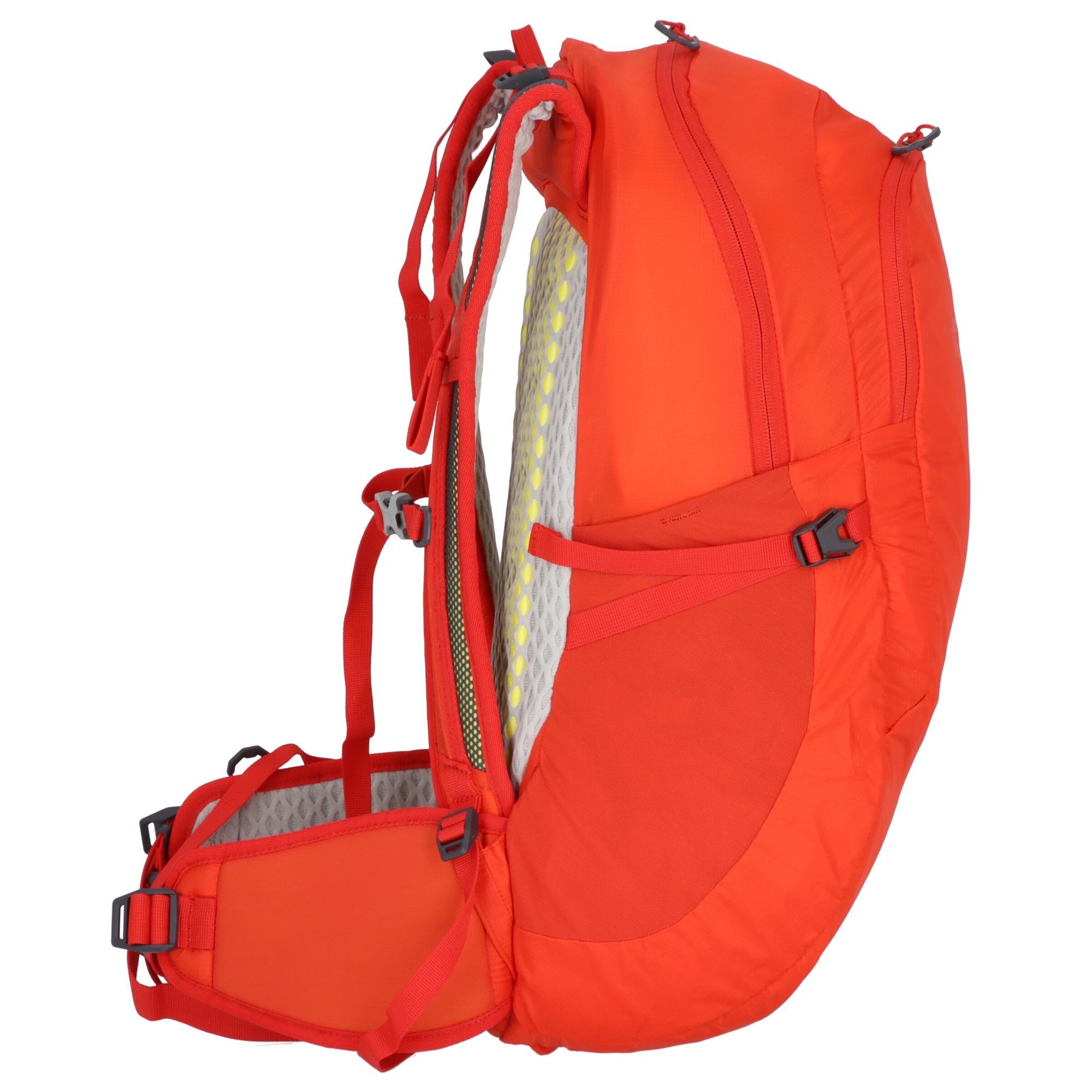 JACK WOLFSKIN Sports backpack 'Athmos Shape 20' in Orange