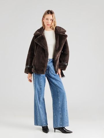 VERSTIQUE Övergångsjacka i brun