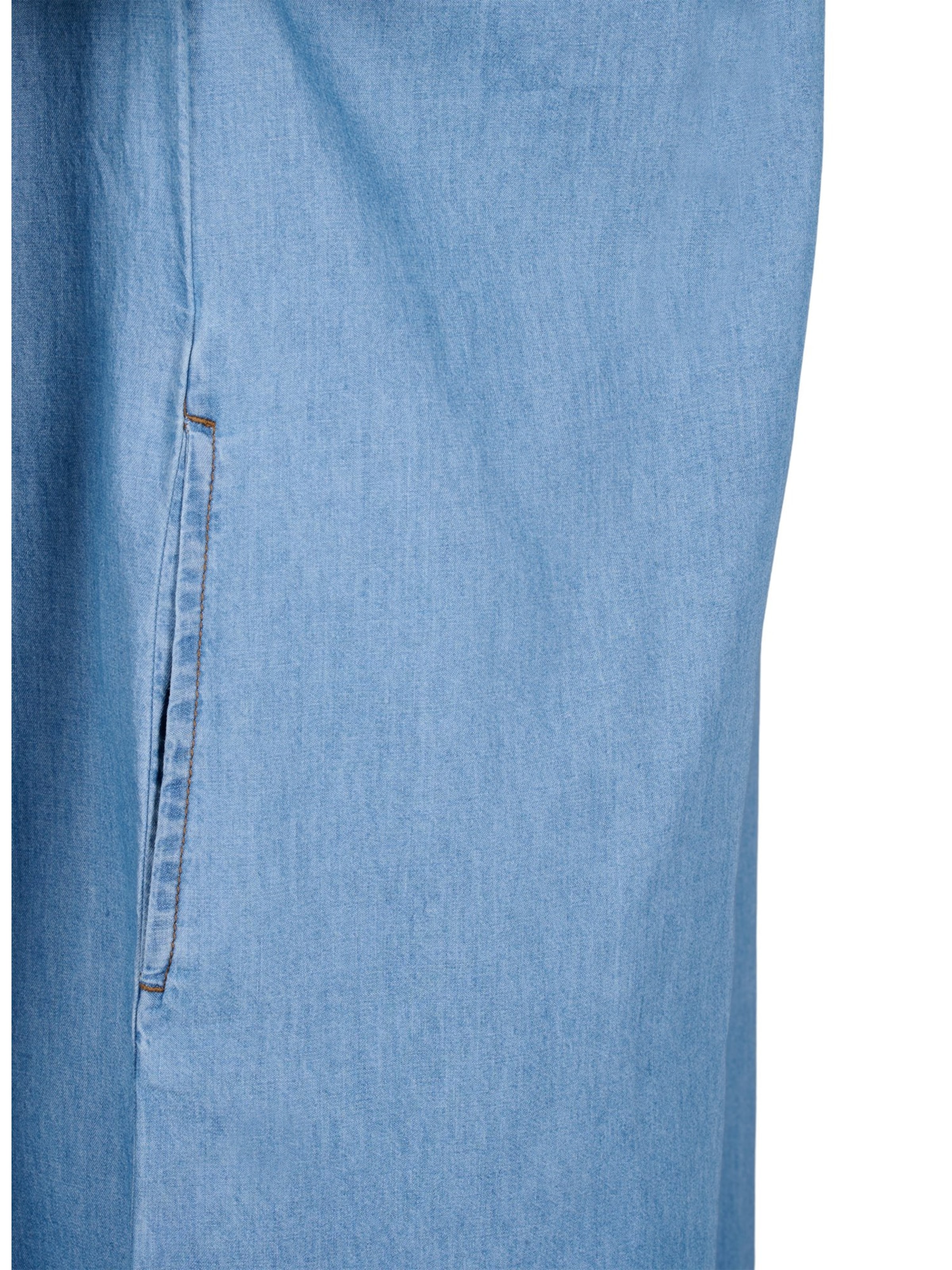 Zizzi Платье 'Velisa' в Синий