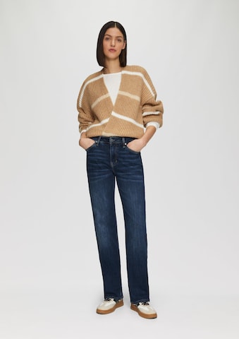 Regular Jean ' KAROLIN ' s.Oliver en bleu