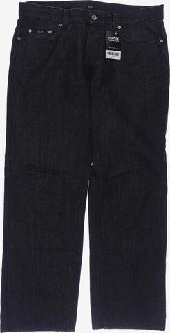 BOSS Black Jeans in 36 in Grey: front