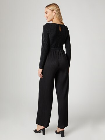 Guido Maria Kretschmer Women - Jumpsuit 'Leona' en negro