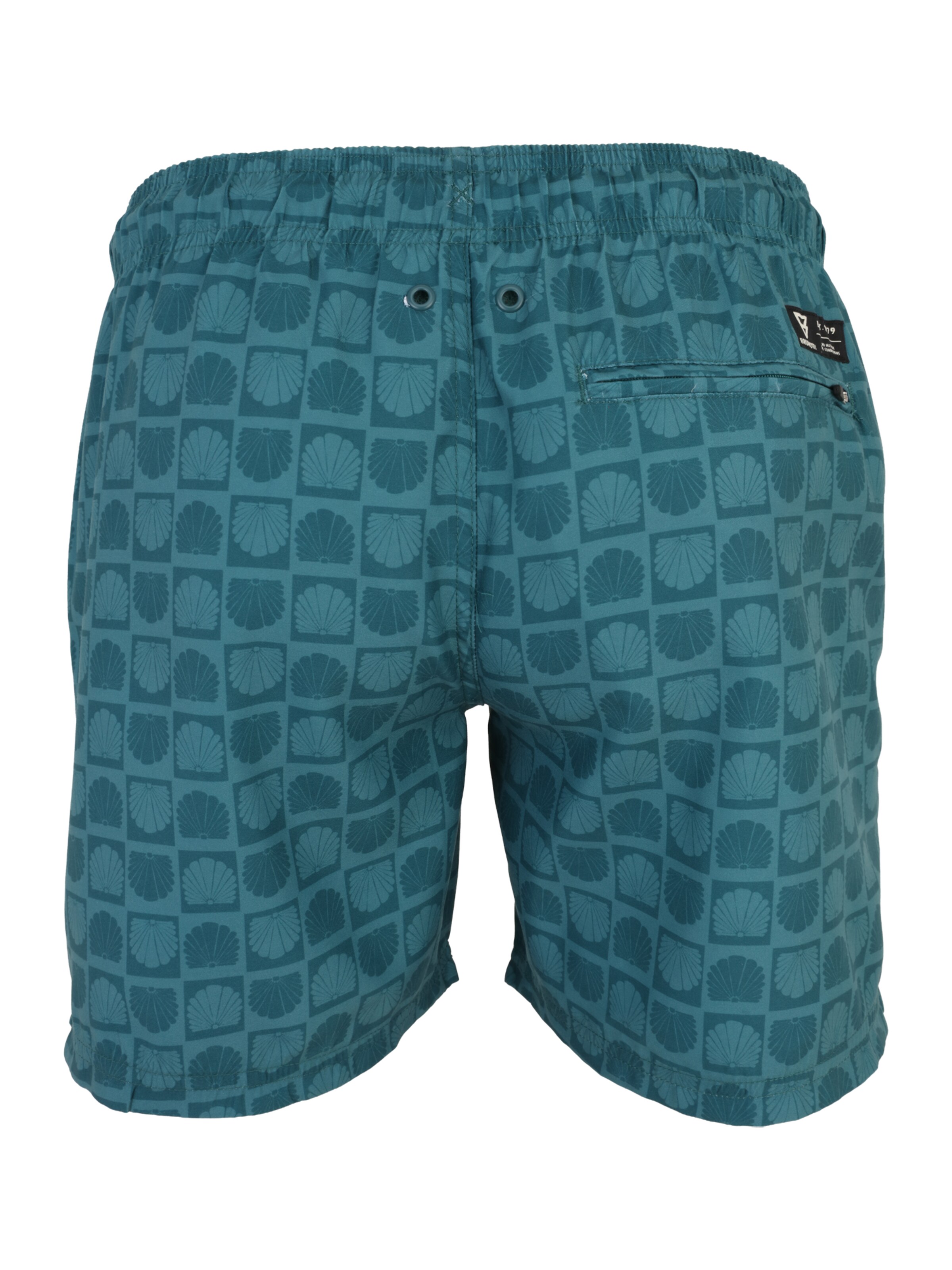 Boardshorts 'Cester-Mini' BRUNOTTI en bleu