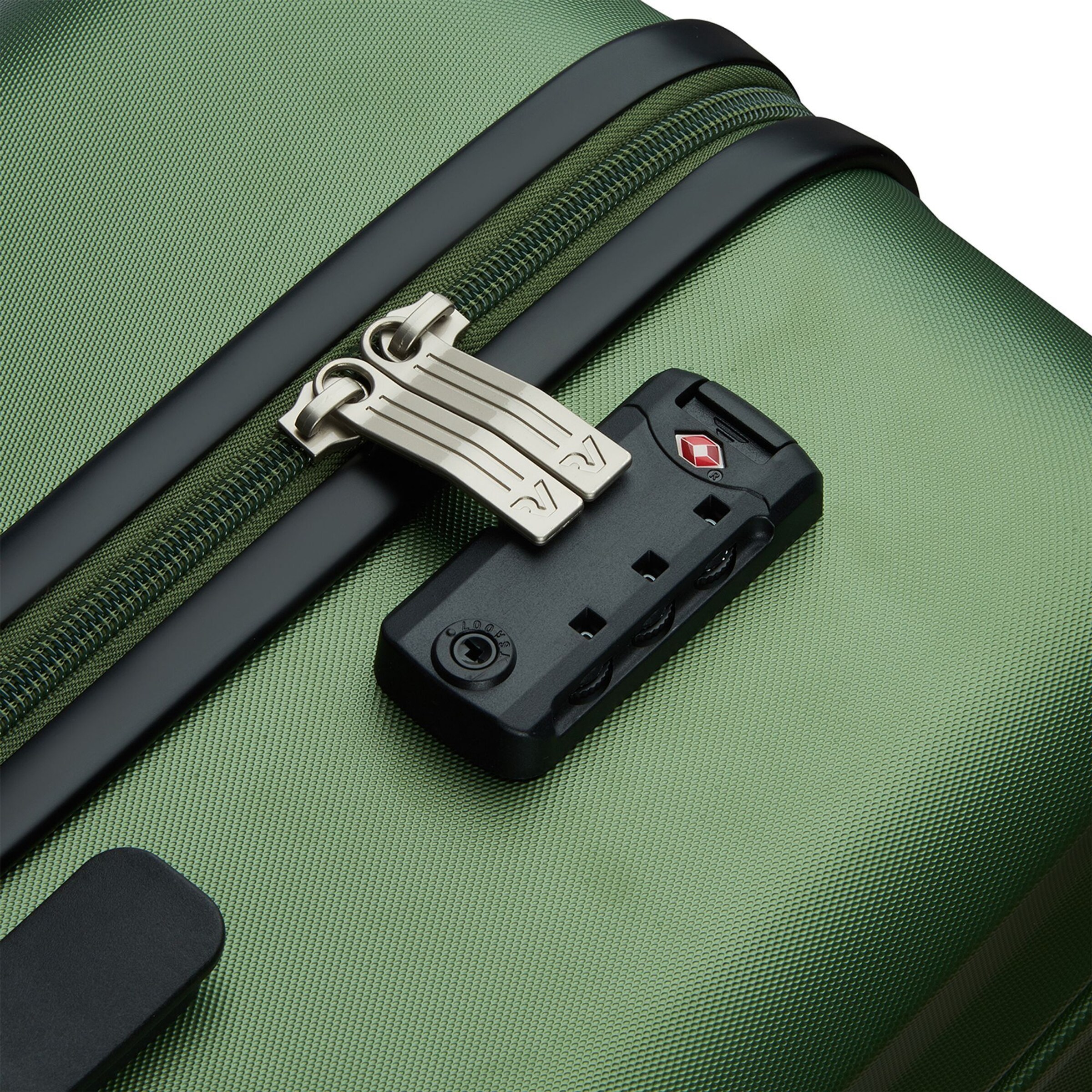 Roncato Trolley 'Element 2.0' in Grün