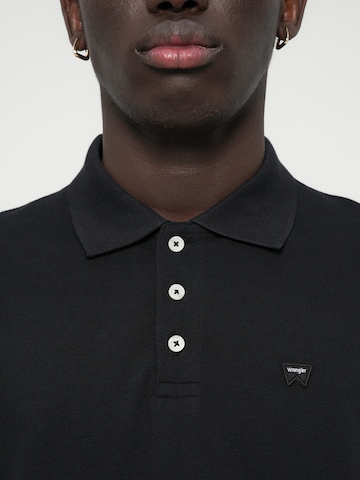 WRANGLER - Camisa em preto
