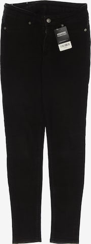 CHEAP MONDAY Jeans in 26 in Black: front
