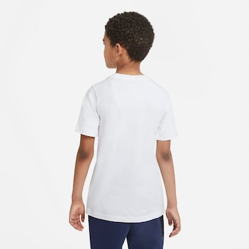 Nike Sportswear T-Shirt 'Futura' in Weiß