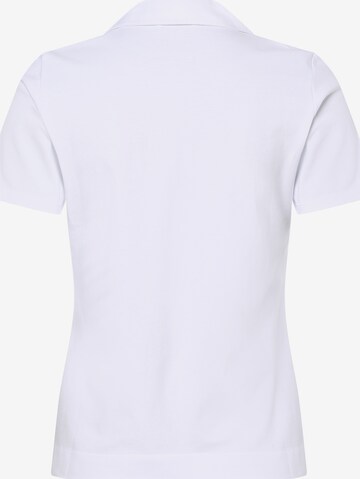 Marc O'Polo Shirt ' ' in White