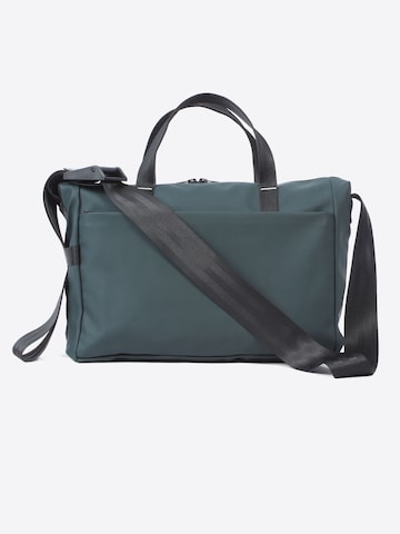 VARGU Laptoptas 'NOHOL-pu01' in Groen