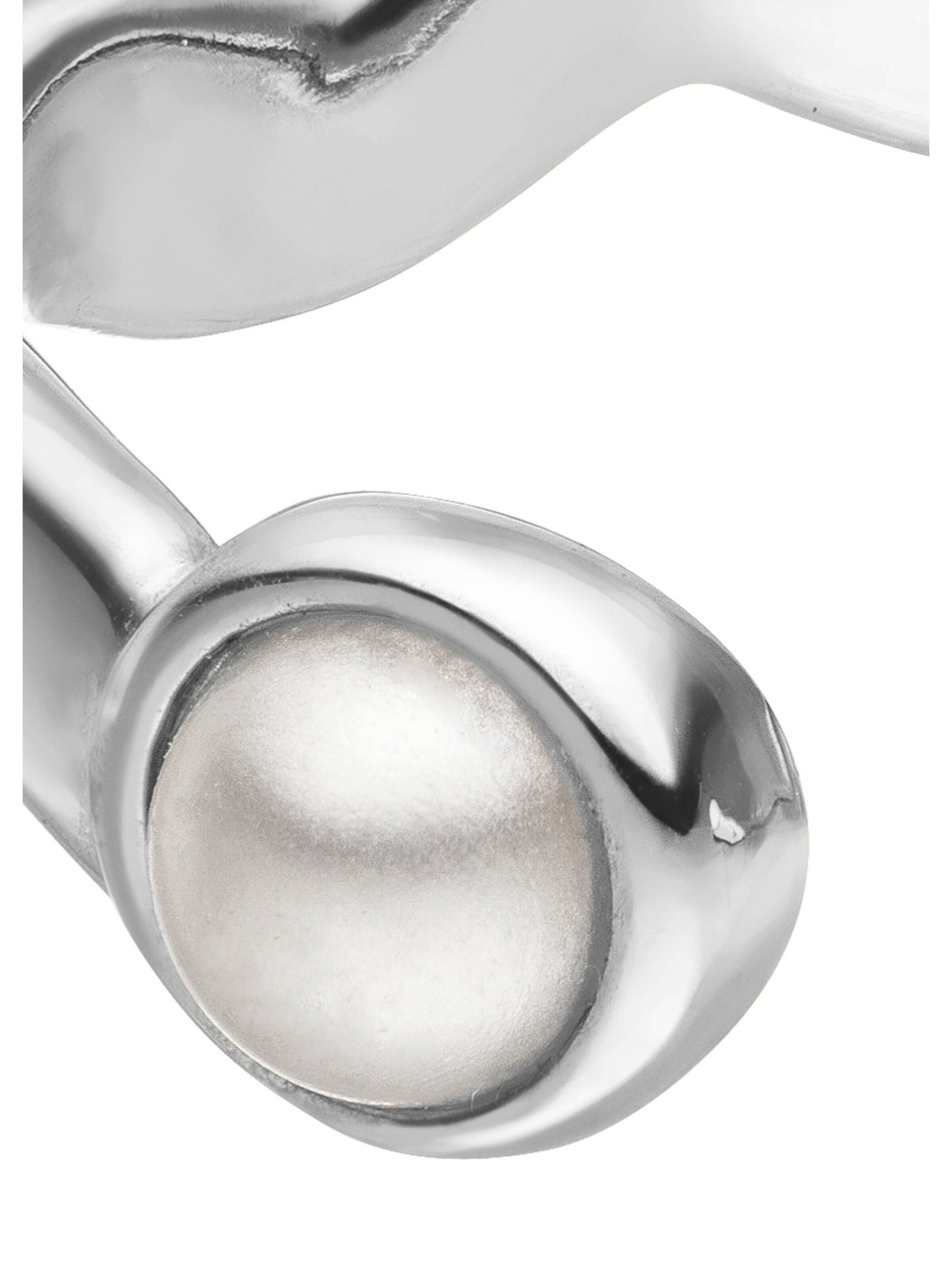 PURELEI Ring 'Dewdrop' in Silber