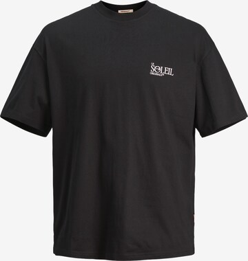 T-Shirt 'NOTO' JACK & JONES en noir : devant
