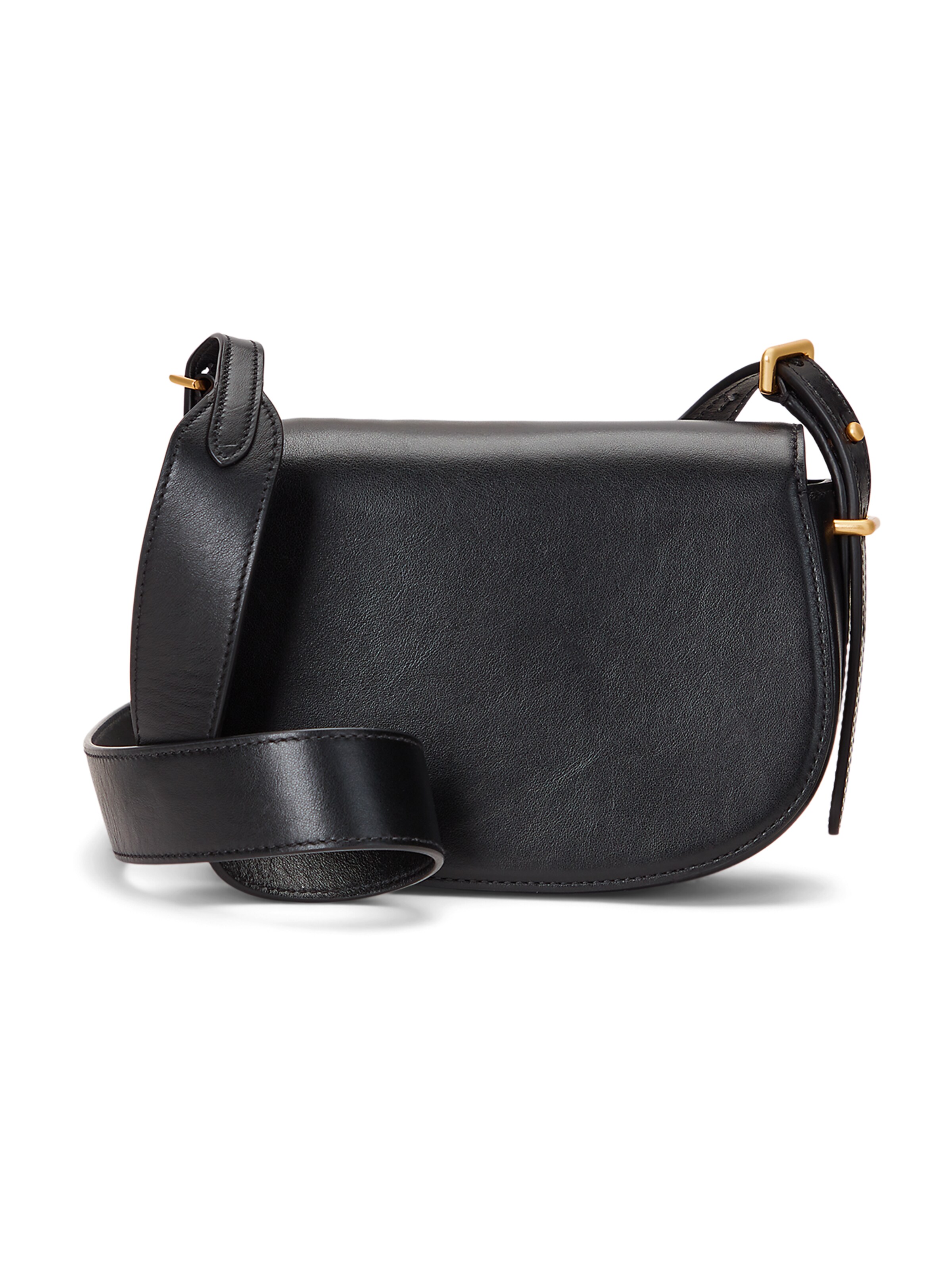 Polo Ralph Lauren Válltáska - fekete