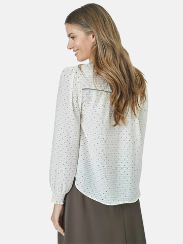co'couture Blouse 'Francisca' in Wit