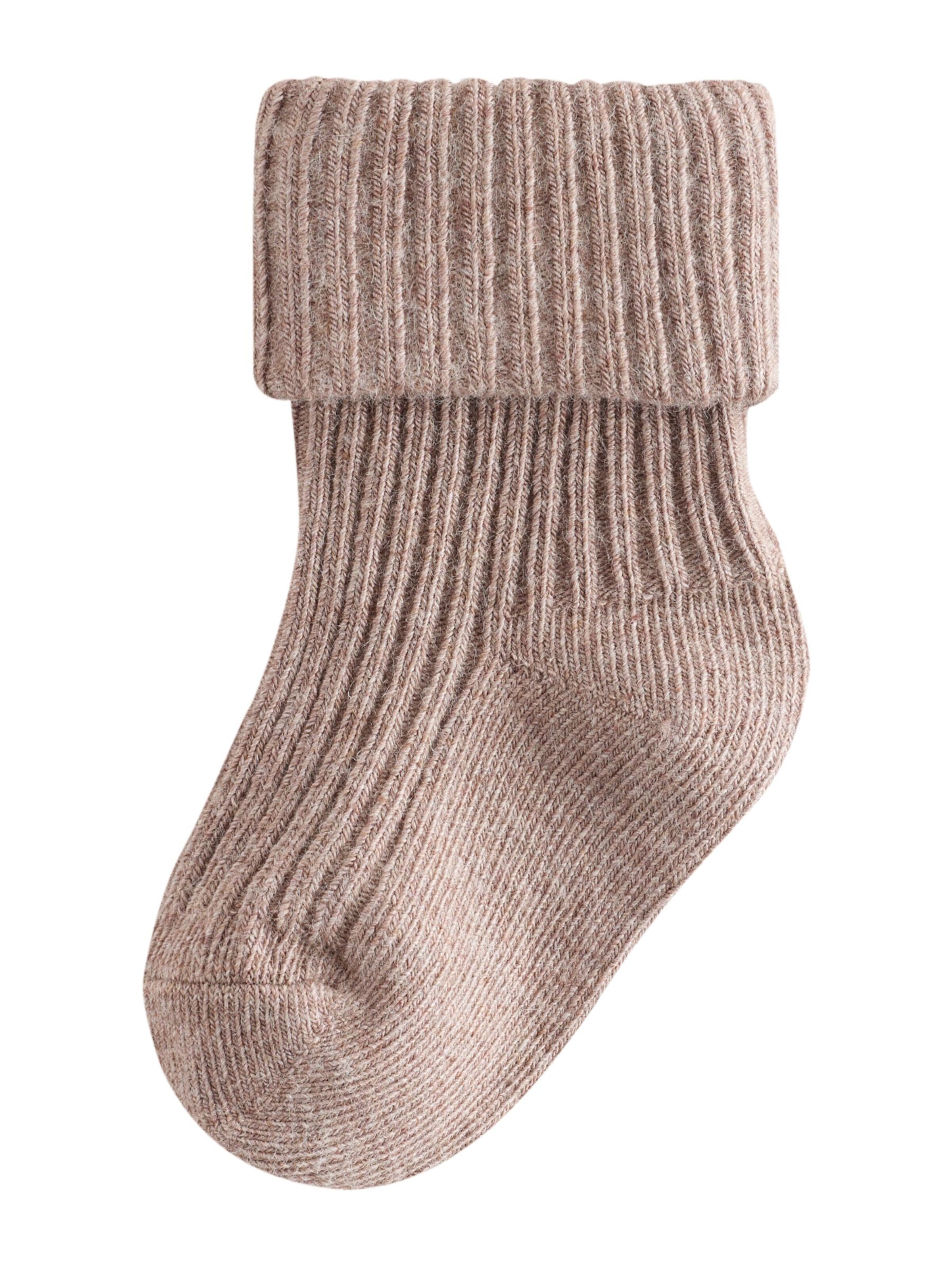 Next Socks in Beige