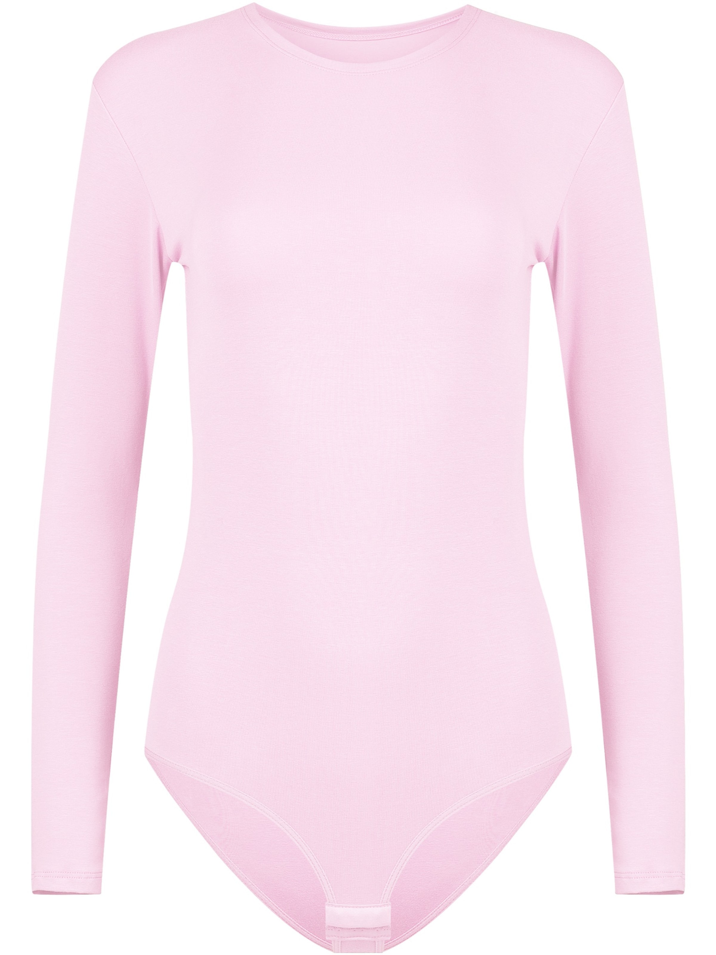 Evoni Body‌‌‌‌‌‌‌ in Pink: Vorderseite