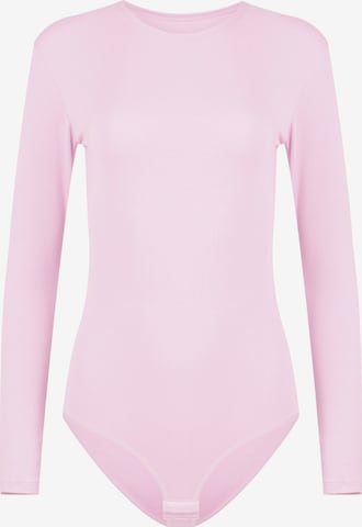 Evoni Body in Pink: Vorderseite