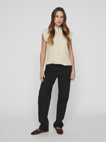 Gilet VILA en beige