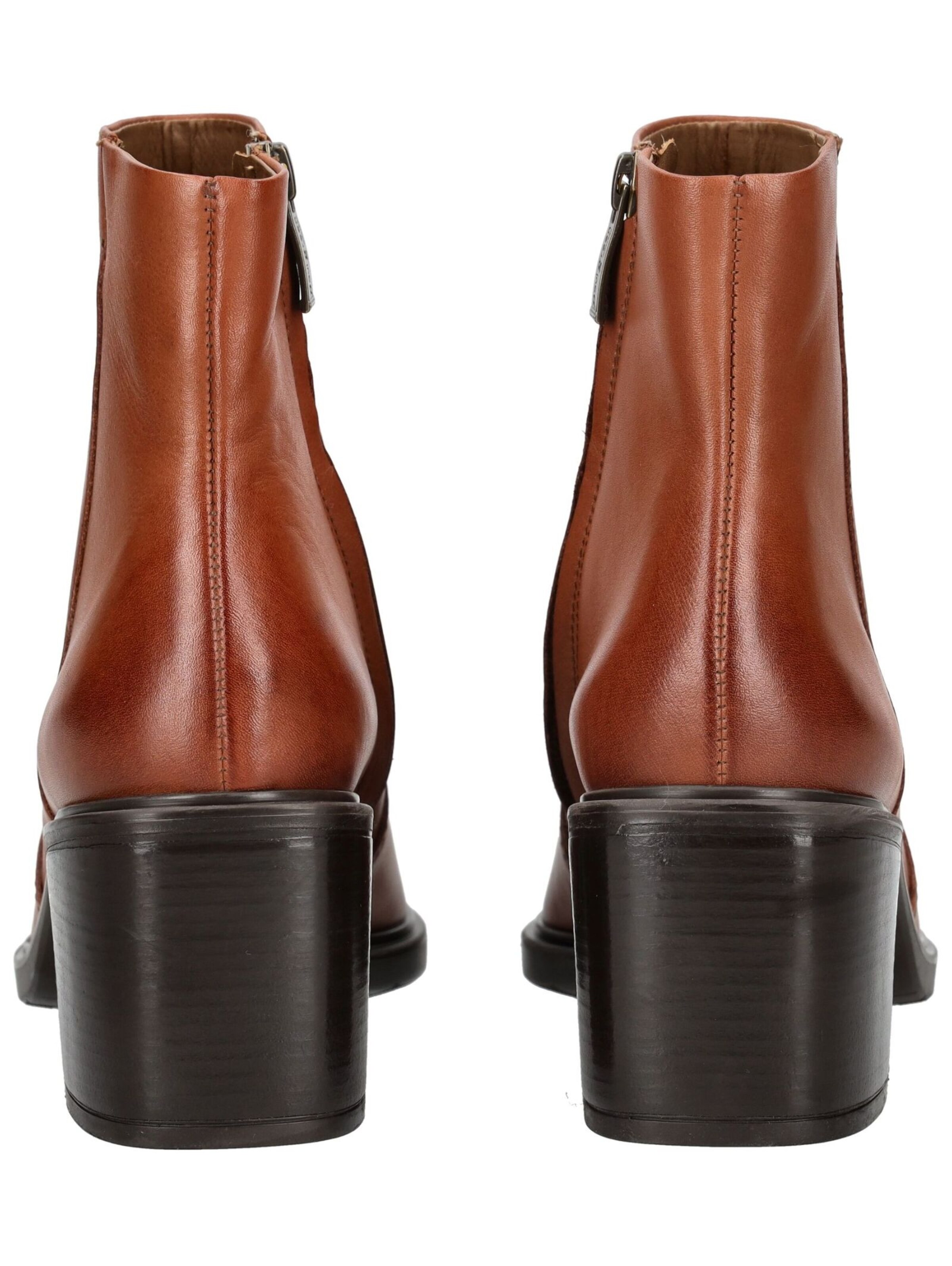 Paul Green Ankle Boots in Brown